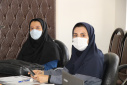 وبینار وزارتی هماهنگی واکسیناسیون کووید ۱۹، سالن  جلسات مرکز بهداشت استان مرکزی، ۱ خرداد ماه