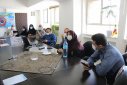 وبینار وزارتی معاونین بهداشت دانشگاه های علوم پزشکی سراسر کشور(کرونا ویروس)، سالن جلسات مرکز بهداشت استان مرکزی، ۱۳ تیر ماه