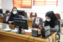 جلسه مربیان مراکز آموزش بهورزی، سالن جلسات مرکز بهداشت استان مرکزی، ۲۰ تیر ماه