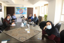 وبینار وزارتی معاونین بهداشت دانشگاه های علوم پزشکی سراسر کشور(کرونا ویروس)،  سالن جلسات مرکز بهداشت استان مرکزی، ۲۳ تیر ماه