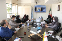 وبینار وزارتی معاونین بهداشت دانشگاه های علوم پزشکی سراسر کشور(کرونا ویروس)، سالن جلسات مرکز بهداشت استان مرکزی، ۲۷ تیر ماه