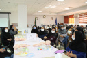 کارگاه کمک به تنفس نوزاد HBB، سالن جلسات مرکز بهداشت استان مرکزی، ۵ مرداد ماه
