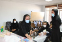 کارگاه کمک به تنفس نوزاد HBB، سالن جلسات مرکز بهداشت استان مرکزی، ۵ مرداد ماه