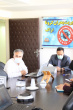 وبینار وزارتی معاونین بهداشت دانشگاههای علوم پزشکی سراسر کشور(کرونا ویروس)، سالن جلسات مرکز بهداشت استان مرکزی،۲۱ شهریور ماه