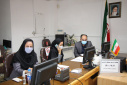 جلسه بررسی مسائل دارویی، سالن جلسات مرکز بهداشت استان مرکزی،۷ مهر ماه
