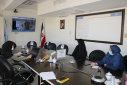 وبینار مداخلات مرگ در بهبود یافتگان کرونا، سالن جلسات مرکز بهداشت استان مرکزی، ۱۱ مهر ماه