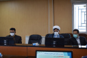کمیته صیانت از جمعیت، سالن جلسات مرکز بهداشت استان مرکزی، ۷ مهر ماه
