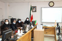 کارگاه کودک سالم ، مانا ( تکامل در هر سن)، سالن جلسات مرکز بهداشت استان مرکزی، ۲۴ مهر ماه