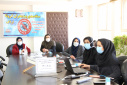 وبینار پیشگیری و تشخیص زودهنگام و غربالگری سرطان پستان، سالن جلسات مرکز بهداشت استان مرکزی، ۵ آبان ماه