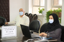 وبینار معاونین بهداشت دانشگاه های علوم پزشکی سراسر کشور(کرونا ویروس)، سالن جلسات مرکز بهداشت استان مرکزی، ۱۶ آبان ماه