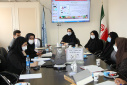 کمیته دانشگاهی بزرگداشت روز جهانی و هفته ملی دیابت، سالن جلسات مرکز بهداشت استان مرکزی، ۲۵ آبان ماه