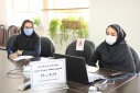 وبینار مروری بر گزارش کمیسیون منطقه مدیترانه شرقی، سالن جلسات مرکز بهداشت استان مرکزی، ۱۴ آذر ماه