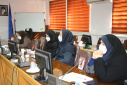 کمیته ایران اکو، سالن جلسات مرکز بهداشت استان مرکزی، ۲۹ آذر ماه