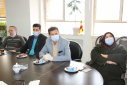 وبینار وزارتی معاونین بهداشت دانشگاه های علوم پزشکی سراسر کشور(کرونا ویروس)، سالن جلسات مرکز بهداشت استان مرکزی، ۱۱ دی ماه