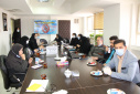 وبینار وزارتی معاونین بهداشت دانشگاه های علوم پزشکی سراسر کشور(کرونا ویروس)، سالن جلسات مرکز بهداشت استان مرکزی، ۱۱ دی ماه