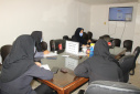 وبینار سامانه های مدیریت یادگیری الکترونیک، سالن جلسات مرکز بهداشت استان مرکزی، ۲۰ دی ماه
