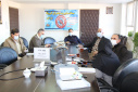 جلسه phc، سالن جلسات مرکز بهداشت استان مرکزی، ۳ دی ماه