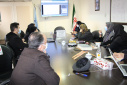 وبینار وزارتی معاونین بهداشتی دانشگاه های علوم پزشکی (کرونا ویروس)، سالن جلسات مرکز بهداشت استان مرکزی، ۳۰ بهمن ماه