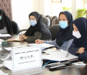 کمیته هماهنگی هفته سلامت ، سالن جلسات مرکز بهداشت استان مرکزی، ۳۰ فروردین ماه