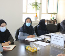 کمیته هماهنگی هفته سلامت ، سالن جلسات مرکز بهداشت استان مرکزی، ۳۰ فروردین ماه
