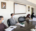 کمیته هماهنگی هفته سلامت ، سالن جلسات مرکز بهداشت استان مرکزی، ۳۰ فروردین ماه