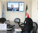 وبینار مسائل و چالش های آب کشور در راهکارهای مبتنی بر آمایش سرزمین، سالن جلسات مرکز بهداشت استان مرکزی،  ۳۱ فروردین ماه
