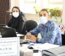 وبینار وزارتی پیمایش ملی سلامت روان، سالن جلسات مرکز بهداشت استان مرکزی، ۱۷ اردیبهشت ماه