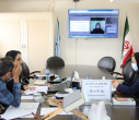 وبینار وزارتی پیمایش ملی سلامت روان، سالن جلسات مرکز بهداشت استان مرکزی، ۱۸ اردیبهشت ماه