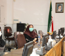 جلسه کارشناسان مسوول بهداشت محیط، مرکز بهداشت استان مرکزی، ۱۹اردیبهشت ماه