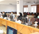 جلسه کارشناسان مسوول بهداشت محیط، مرکز بهداشت استان مرکزی، ۱۹اردیبهشت ماه
