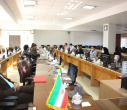 جلسه کارشناسان مسوول بهداشت محیط، مرکز بهداشت استان مرکزی، ۱۹اردیبهشت ماه