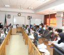 جلسه کارشناسان مسوول بهداشت محیط، مرکز بهداشت استان مرکزی، ۱۹اردیبهشت ماه