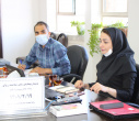 وبینار وزارتی پیمایش ملی سلامت روان، سالن جلسات مرکز بهداشت استان مرکزی، ۱۹ اردیبهشت ماه