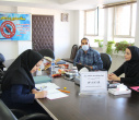 وبینار وزارتی پیمایش ملی سلامت روان، سالن جلسات مرکز بهداشت استان مرکزی، ۱۹ اردیبهشت ماه
