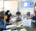 وبینار وزارتی پیمایش ملی سلامت روان، سالن جلسات مرکز بهداشت استان مرکزی، ۲۰ اردیبهشت ماه