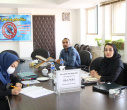 وبینار وزارتی پیمایش ملی سلامت روان، سالن جلسات مرکز بهداشت استان مرکزی، ۲۱ اردیبهشت ماه
