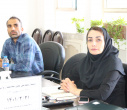 وبینار وزارتی پیمایش ملی سلامت روان، سالن جلسات مرکز بهداشت استان مرکزی، ۲۱ اردیبهشت ماه