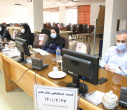 کمیته هماهنگی فشار خون، سالن جلسات مرکز بهداشت استان مرکزی، ۲۷ اردیبهشت ماه