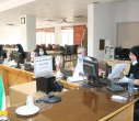 کمیته هماهنگی فشار خون، سالن جلسات مرکز بهداشت استان مرکزی، ۲۷ اردیبهشت ماه