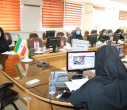 کمیته هماهنگی فشار خون، سالن جلسات مرکز بهداشت استان مرکزی، ۲۷ اردیبهشت ماه