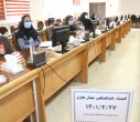 کمیته هماهنگی فشار خون، سالن جلسات مرکز بهداشت استان مرکزی، ۲۷ اردیبهشت ماه