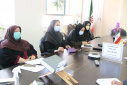 جلسه هماهنگی هفته بدون دخانیات، سالن جلسات مرکز بهداشت استان مرکزی، ۳۱ اردیبهشت ماه