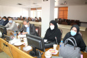 جلسه بررسی مرگهای خودکشی سال ۱۴۰۰، سالن جلسات مرکز بهداشت استان مرکزی، ۱۸ خرداد ماه