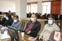 جلسه بررسی مرگهای خودکشی سال ۱۴۰۰، سالن جلسات مرکز بهداشت استان مرکزی، ۱۸ خرداد ماه