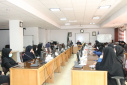 دوره آموزشی به توان عشق( روابط زوجین و مهارت گفتگو)، سالن جلسات مرکز بهداشت استان مرکزی، ۲۸ خرداد ماه