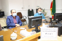 وبینار وزارتی نشست معاونین اجرائی معاونت بهداشتی ( طرح دارویار)، سالن جلسات مرکز بهداشت استان مرکزی، ۱ مرداد ماه