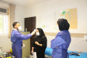 پایش وزارتی عملکرد و برنامه های مرکز خدمات جامع سلامت ارسطو، سالن جلسات مرکز بهداشت استان مرکزی، ۵ شهریور ماه