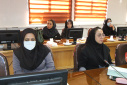 کارگاه حمایت سالمندان پرخطر، سالن جلسات مرکز بهداشت استان مرکزی،  ۱۵ شهریور ماه
