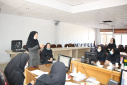 کارگاه شیر مادر، سالن جلسات مرکز بهداشت استان مرکزی، ۲۲ شهریور ماه