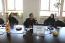 وبینار توانمندسازی پزشکان در خصوص خودکشی، سالن جلسات مرکز بهداشت استان مرکزی، ۲۲ شهریور ماه